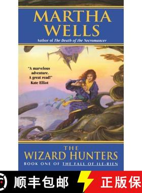 【3-4周达】The Wizard Hunters: The Fall of Ile-Rien [9780380807987]