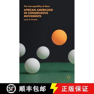 Movements The Race African 4周达 9783319893501 Americans Inescapability Conservative