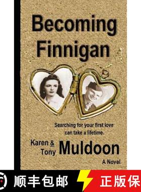 预订 Becoming Finnigan [9780988463790]