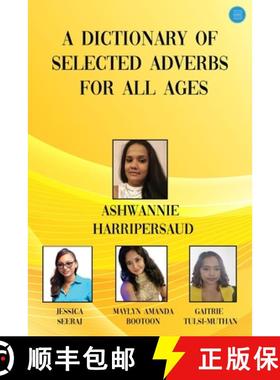 【3-4周达】A Dictionary of Selected Adverbs for All Ages [9789364526722]
