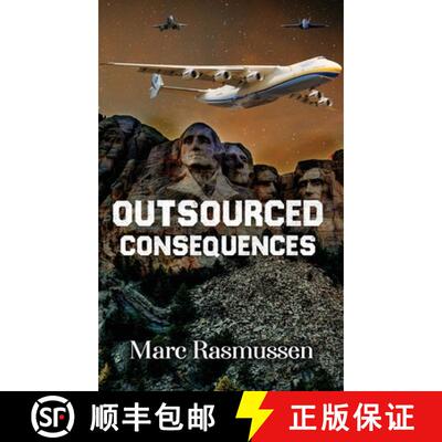 【3-4周达】Outsourced Consequences [9781088060599]
