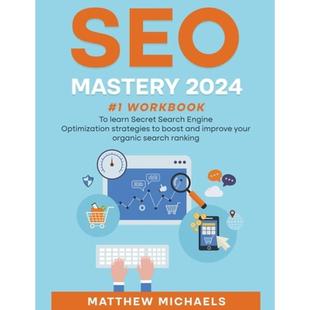 ... Workbook Secret Mastery 4周达 Learn Strategies Optimization SEO Boost 2024 Search Engine 9798215662588