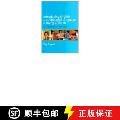 预订 Introducing English as an Additional Language to Young Children [9781412936101]