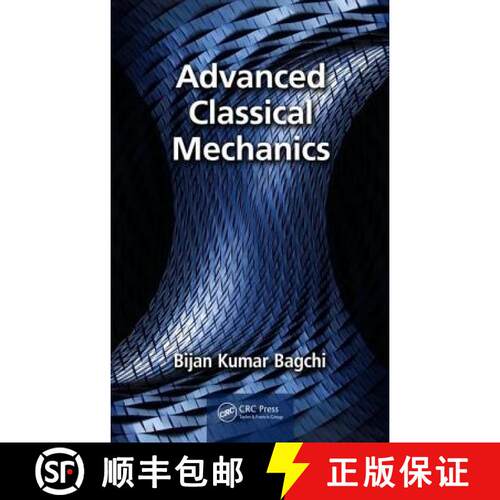 【3-4周达】精装 Advanced Classical Mechanics [9781498748117]