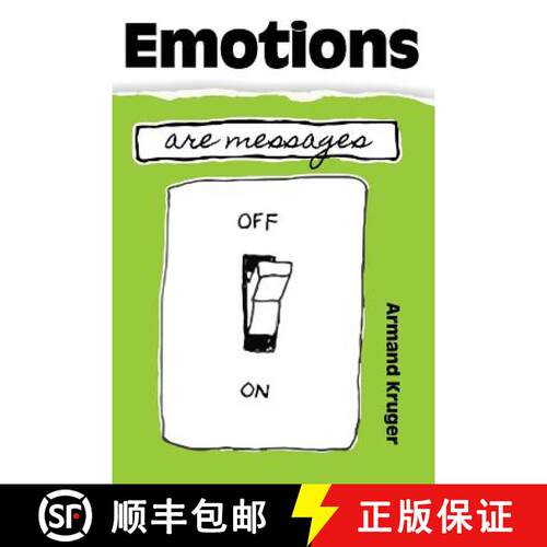 【3-4周达】Emotions Are Messages: Achieve Self-Mastery by Learning to Work Safely with Your Emotions. [9780620789967]