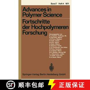 Fortschritte 4周达 der Hochpolymeren 9783540050469 Forschung