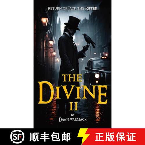 【3-4周达】精装 The Divine II [9798348486792]