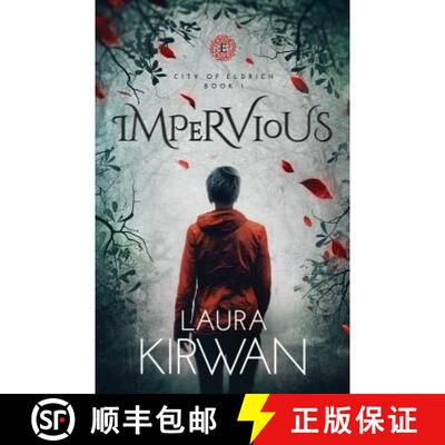 【3-4周达】Impervious [9780991302321]