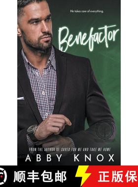 【3-4周达】Benefactor [9798215816363]