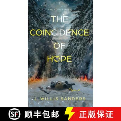 【3-4周达】精装 The Coincidence of Hope [9781954763319]