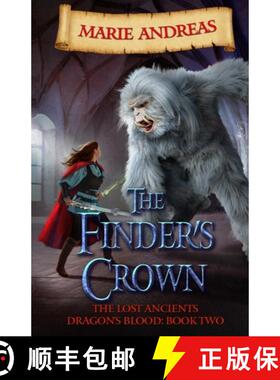 【3-4周达】The Finder's Crown [9781951506216]
