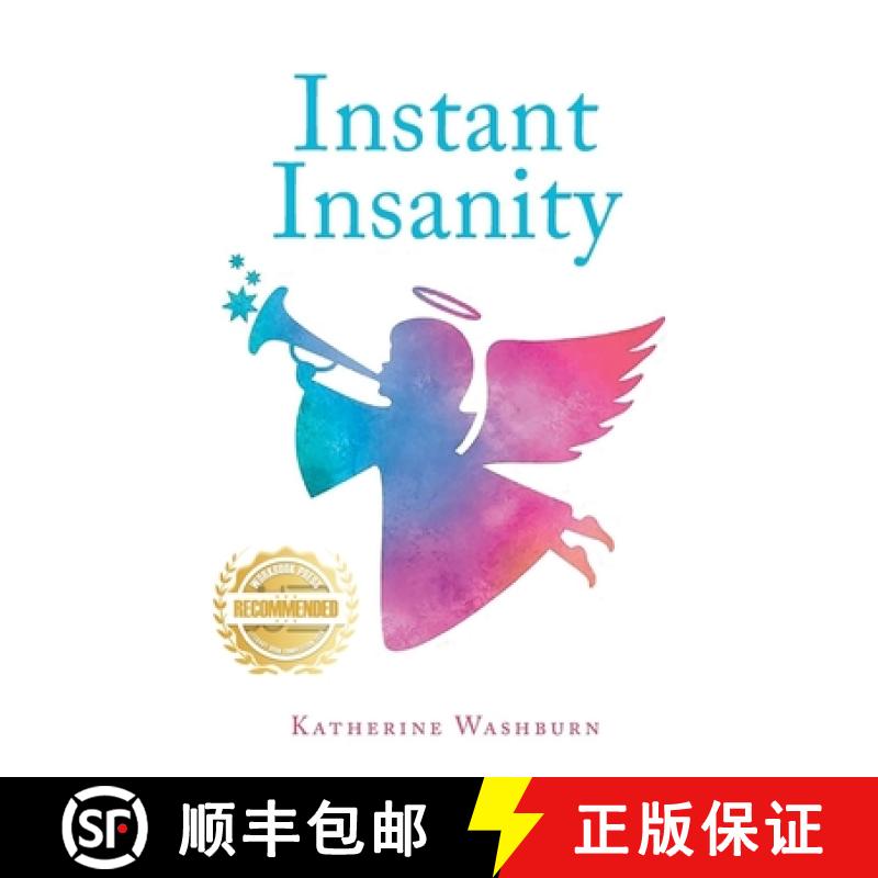 【2-3周达】Instant Insanity [9781954753679]