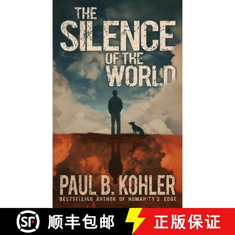 【2-3周达】The Silence of the World [9781940740256]