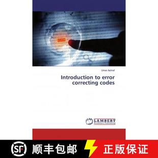 error correcting codes 预订 9786139884773 Introduction