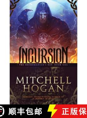 【3-4周达】Incursion [9780648850908]