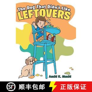 That Didn 9781480855892 The Leftovers Dog Like 预订