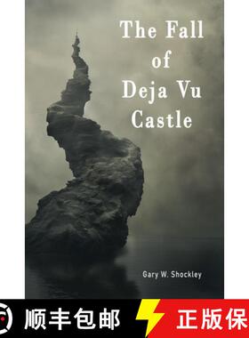 【3-4周达】The Fall of Deja Vu Castle [9798224000500]