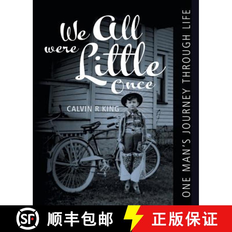 【3-4周达】We All Were Little Once: One Man's Journey Through Life [9781982215873]