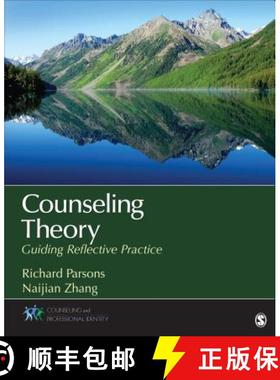 【3-4周达】Counseling Theory: Guiding Reflective Practice [9781452244655]