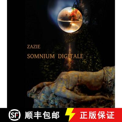 【3-4周达】Somnium Digitale 1 [9781008927285]