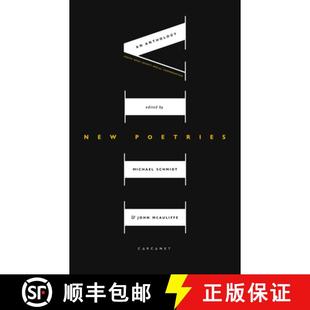 【3-4周达】New Poetries VIII: An Anthology [9781800170407]