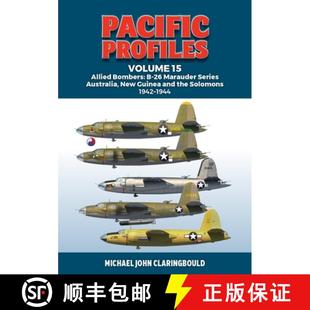 Profiles and... Guinea Volume Marauder Bombers 3周达 Pacific 9780645700497 Allied Australia Series New