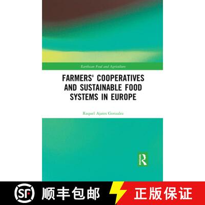 【3-4周达】Farmers' Cooperatives and Sustainable Food Systems in Europe [9780367510947]