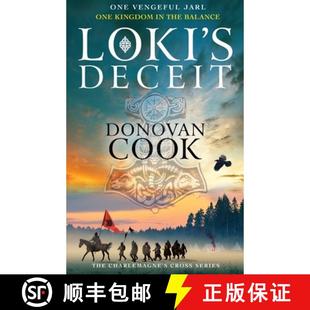 from series Cook Deceit NEW packed BRAND adventure 9781804838204 for... Loki 4周达 historical Donovan action