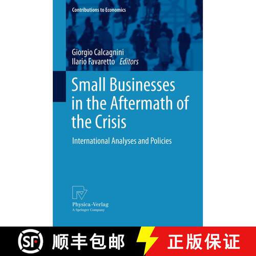 【3-4周达】精装 Small Businesses in the Aftermath of the Crisis : International Analyses and Policies [9783790828511]