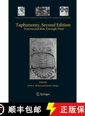 【3-4周达】Taphonomy : Process and Bias Through Time [9789400734036]
