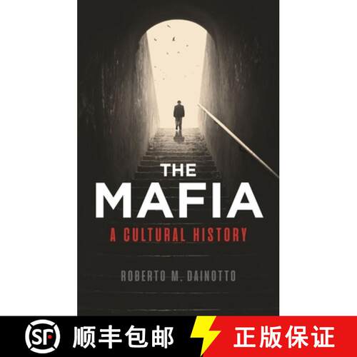 【3-4周达】The Mafia – A Cultural History [9781780239934]