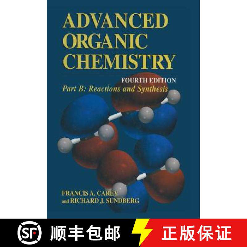 【3-4周达】Part B: Reactions and Synthesis [9783662386521]