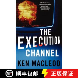 Channel 4周达 Execution 9780765320674 The