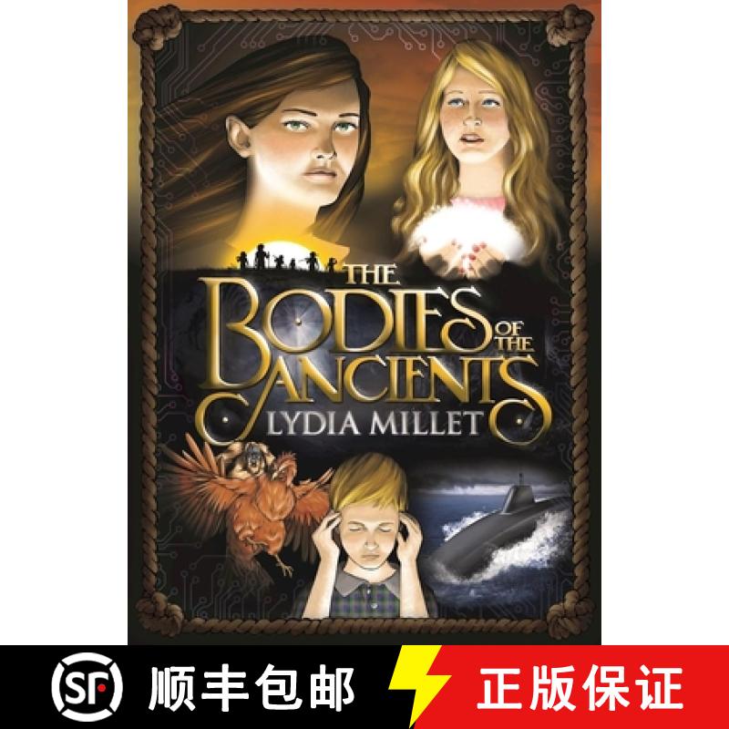 【3-4周达】The Bodies of the Ancients [9781618731289]