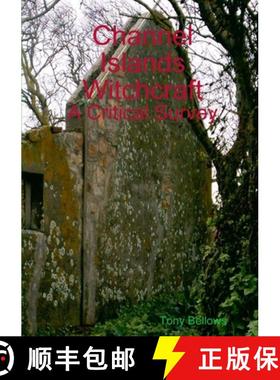 【3-4周达】Witch Trials in Jersey and Guernsey [9781326480752]