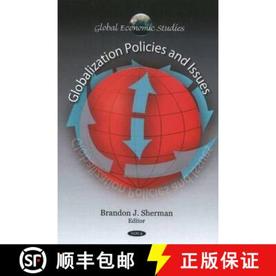 【3-4周达】精装 Globalization Policies and Issues [9781611229301]
