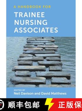 【3-4周达】A Handbook for Trainee Nursing Associates [9781914962042]