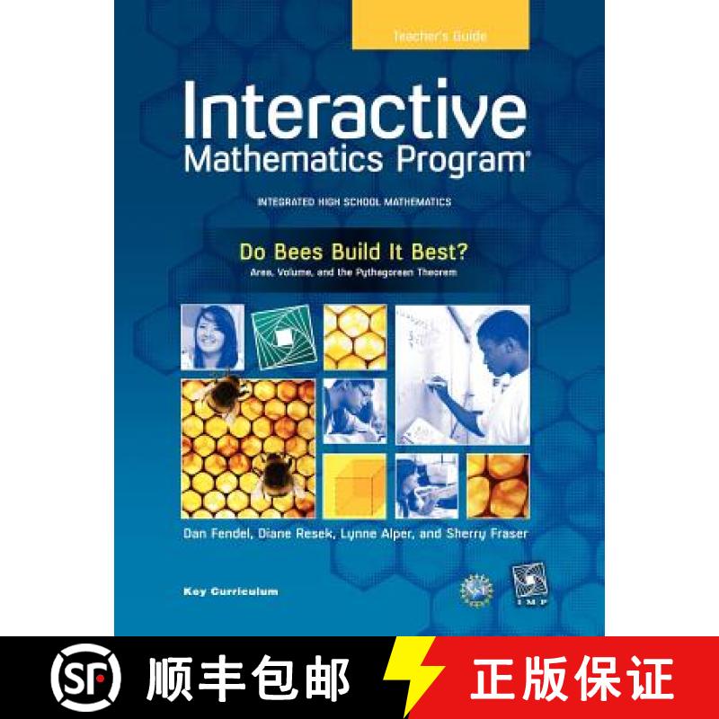 【3-4周达】Imp 2e Y2 Do Bees Build It Best? Teacher's Guide [9781604401172]