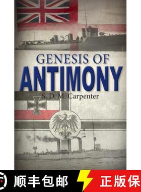 【3-4周达】Genesis of Antimony [9781945507939]