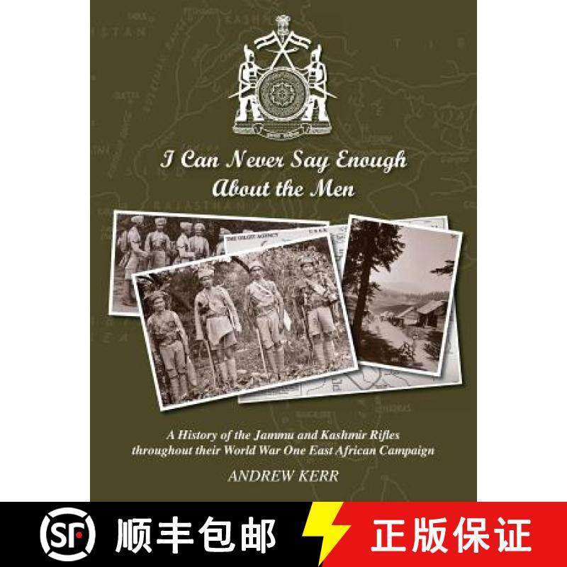 预订 I Can Never Say Enough about the Men [9781909395169]