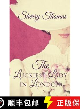 预订 The Luckiest Lady in London [9781410468789]