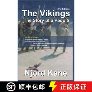The Vikings People 9781943066018 3周达 Story