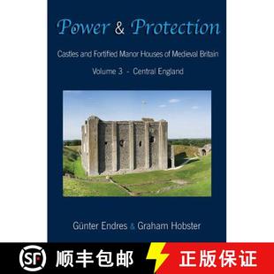 Castles Volume Fortified Protection Power Britain Manor ... and Medieval 3周达 9780995847668 Houses