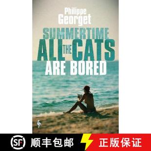 Cats the Are Bored Summertime 9781787703094 All