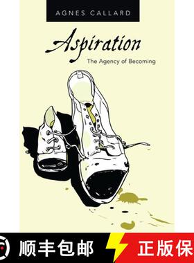 【3-4周达】Aspiration: The Agency of Becoming [9780190085148]
