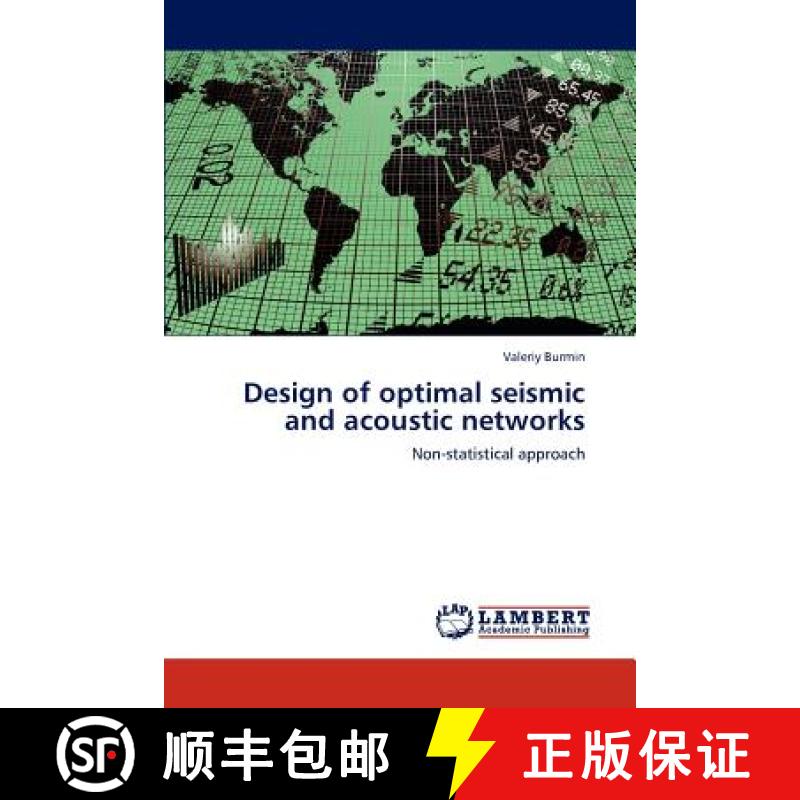 预订 Design of optimal seismic and acoustic networks [9783659321054]