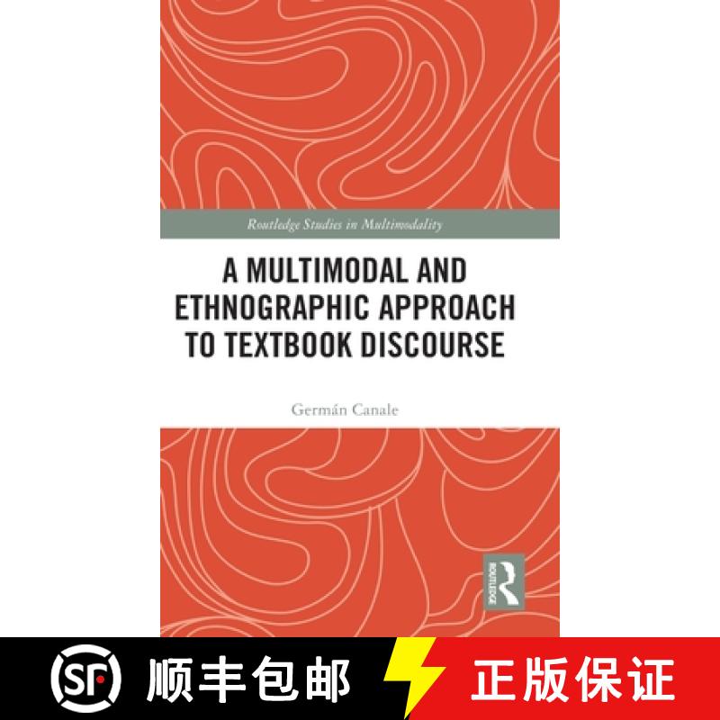 【3-4周达】A Multimodal and Ethnographic Approach to Textbook Discourse [9780367707323]