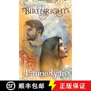 预订 Birthright 9780999597767