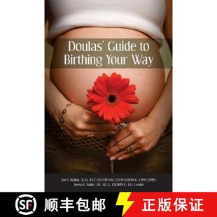 Doulas Guide Way 9781939807564 Your 4周达 Birthing