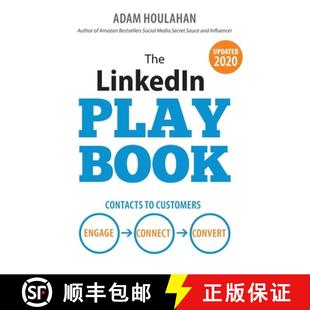 Playbook Customers. Convert. The Connect. 3周达 9780992469832 LinkedIn Engage. Contacts